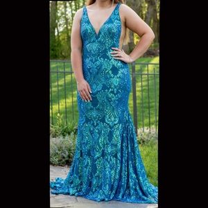 Jovani Prom Dress